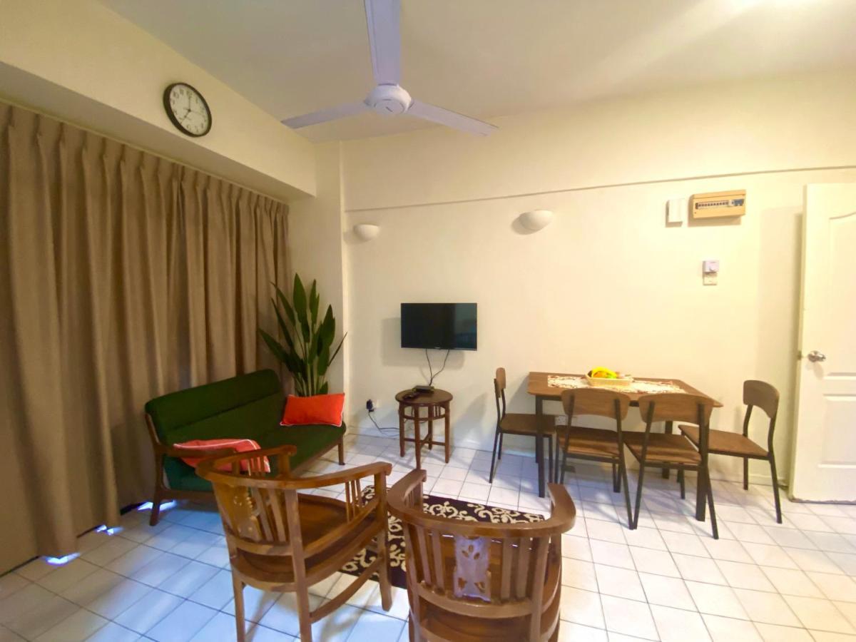 Shahmi Seaview Apartment - H4 Port Dickson Exterior photo
